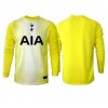 Muški Nogometni Dres Tottenham Hotspur Golmanski Rezervni 2025-26 Dugi Rukav Muški Nogometni Dres Tottenham Hotspur Golmanski Rezervni 2025-26 Dugi Rukav